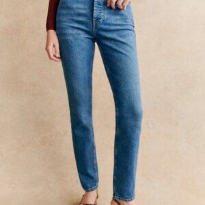 Sézane Brut Sexy NWOT Jeans Size 2, 26, 34 FR)#Sézane #BrutSexy #Denim